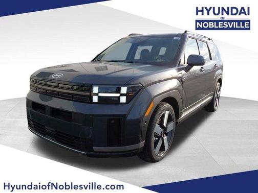 2026 Hyundai SANTA FE HEV Limited