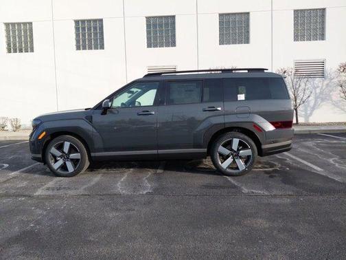 2026 Hyundai SANTA FE HEV Limited