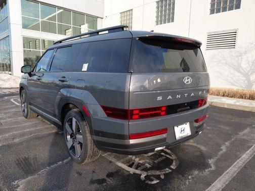 2026 Hyundai SANTA FE HEV Limited