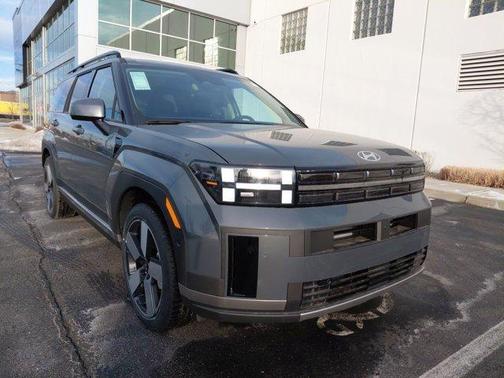 2026 Hyundai SANTA FE HEV Limited