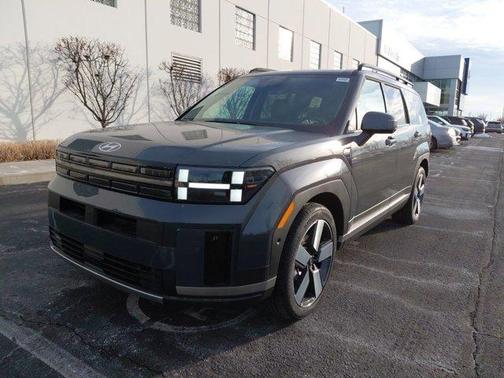 2026 Hyundai SANTA FE HEV Limited