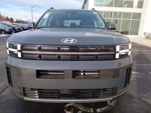 2026 Hyundai SANTA FE HEV Limited