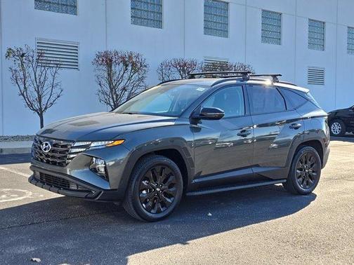 2023 Hyundai TUCSON XRT