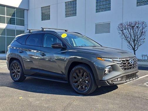 2023 Hyundai TUCSON XRT