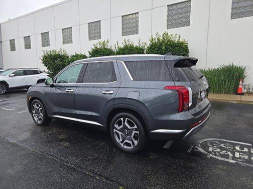 Steel / Graphite 2024 Hyundai PALISADE Limited