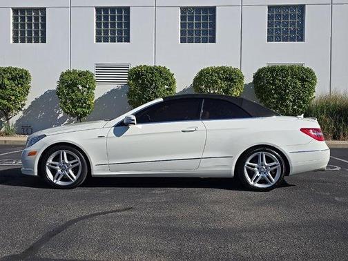 2011 Mercedes-Benz E-Class E 350 Cabriolet