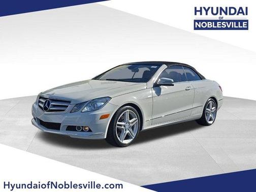 2011 Mercedes-Benz E-Class E 350 Cabriolet