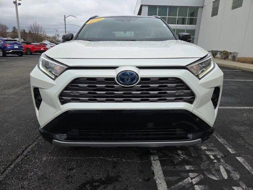 2020 Toyota RAV4 Hybrid XSE
