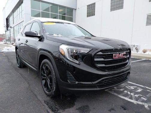 2021 GMC Terrain SLE