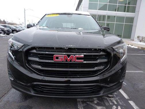 2021 GMC Terrain SLE