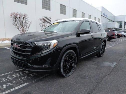 2021 GMC Terrain SLE