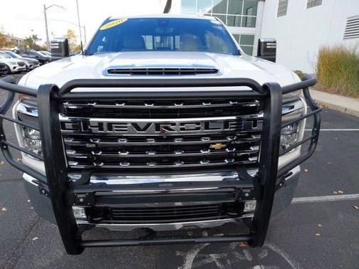 2020 Chevrolet Silverado 3500 LTZ