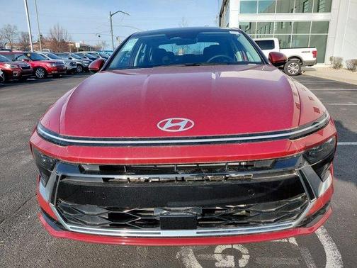 2025 Hyundai SONATA SEL Convenience