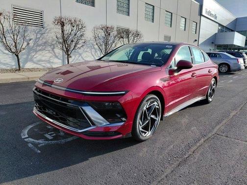 2025 Hyundai SONATA SEL Convenience