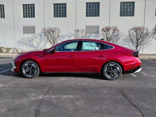 2025 Hyundai SONATA SEL Convenience