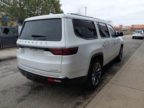 2023 Jeep Wagoneer Series III