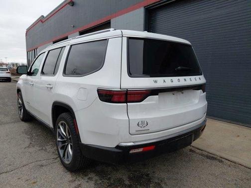 2023 Jeep Wagoneer Series III
