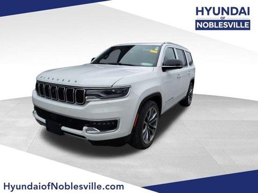 2023 Jeep Wagoneer Series III