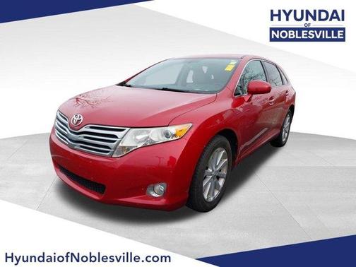 2010 Toyota Venza Base (A6)