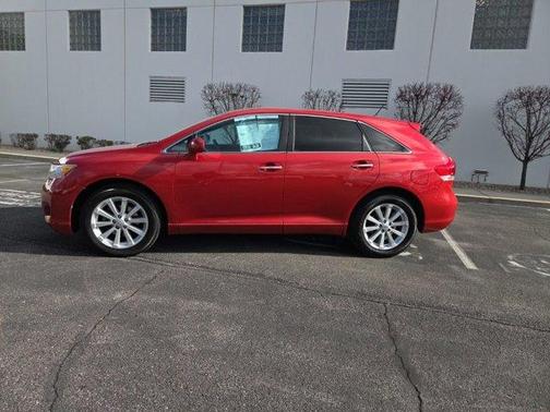 2010 Toyota Venza Base (A6)