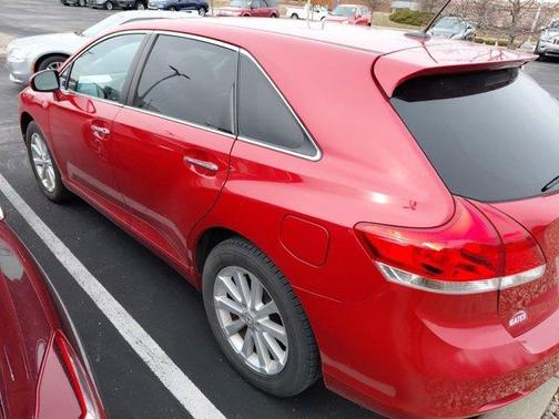 2010 Toyota Venza Base (A6)