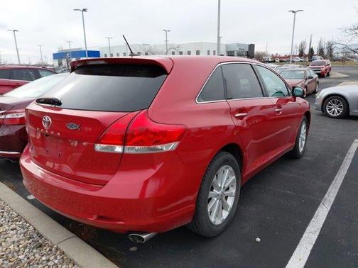 2010 Toyota Venza Base (A6)