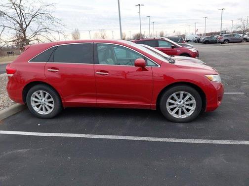 2010 Toyota Venza Base (A6)