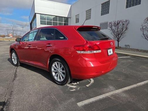 2010 Toyota Venza Base (A6)
