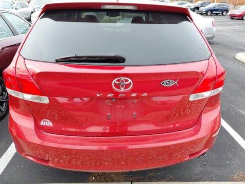 2010 Toyota Venza Base (A6)