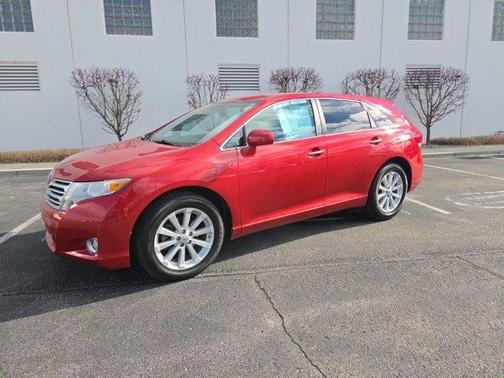 2010 Toyota Venza Base (A6)