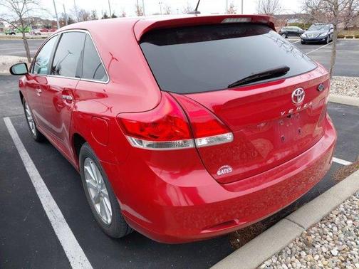 2010 Toyota Venza Base (A6)
