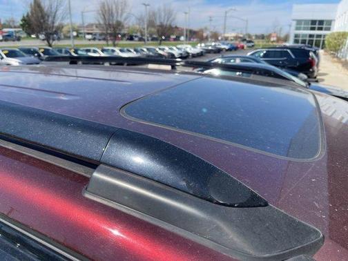 2019 Honda Passport Elite