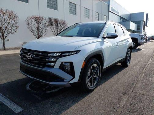 2026 Hyundai TUCSON Hybrid SEL Convenience