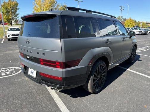 2025 Hyundai SANTA FE Calligraphy
