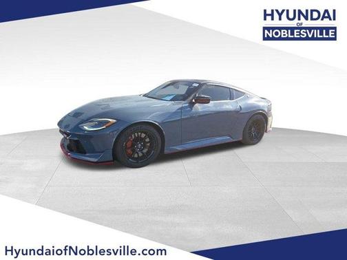 2024 Nissan Z NISMO