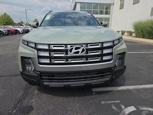 2025 Hyundai SANTA CRUZ SEL Activity