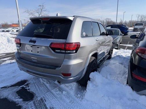2019 Jeep Grand Cherokee Altitude