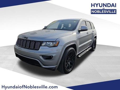 2019 Jeep Grand Cherokee Altitude
