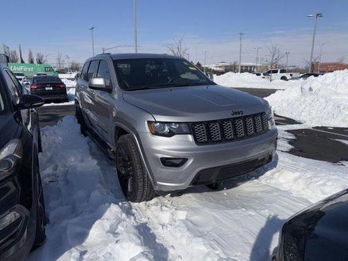 2019 Jeep Grand Cherokee Altitude