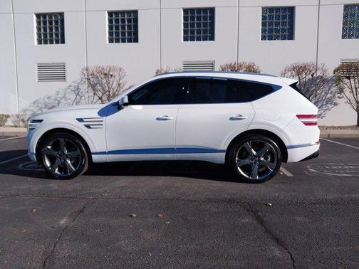 2022 Genesis GV80 2.5T