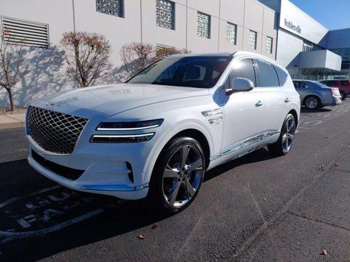 2022 Genesis GV80 2.5T