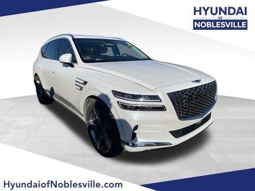 2022 Genesis GV80 2.5T