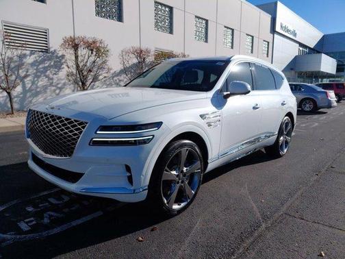 2022 Genesis GV80 2.5T