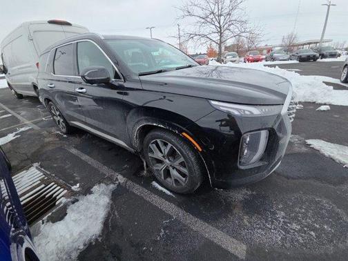 2021 Hyundai PALISADE Limited