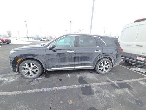 2021 Hyundai PALISADE Limited