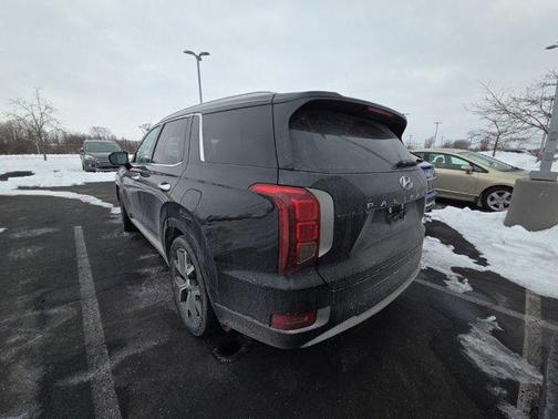 2021 Hyundai PALISADE Limited