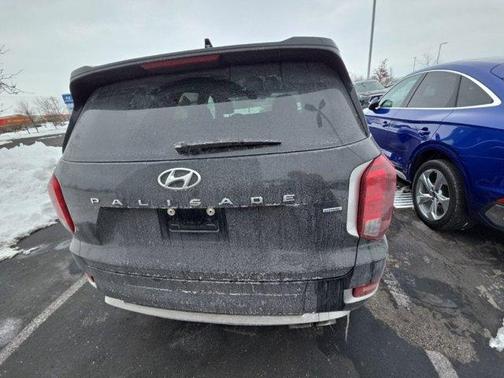 2021 Hyundai PALISADE Limited