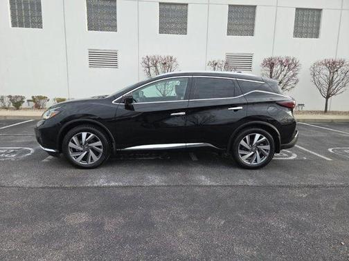 2019 Nissan Murano SL