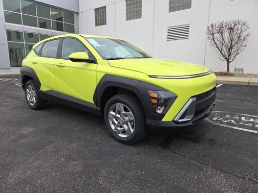 2026 Hyundai KONA SE