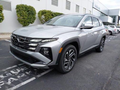 2026 Hyundai TUCSON Limited